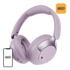 QCY Brezžične slušalke QCY H3 pro ANC (vijolične)