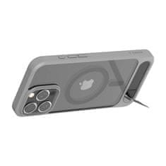 Torras Torras Pstand Series etui za iPhone 16 ProMax (siva)