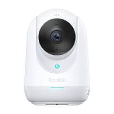 Botslab Vrtljiva notranja kamera WiFi Botslab 3C Pro C224 8MP
