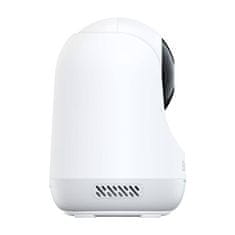 Botslab Vrtljiva notranja kamera WiFi Botslab 3C Pro C224 8MP