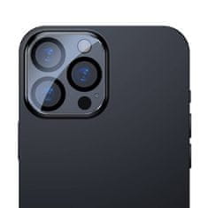 BASEUS Baseus kaljeno steklo za fotoaparat iPhone 13 Pro / 13 Pro Max (2 kos)
