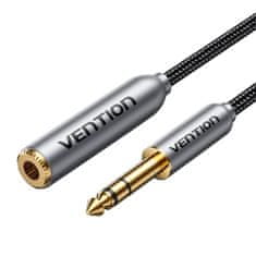 Vention Avdio kabel Vention moški na ženski 6,35 mm BCXHH 2 m