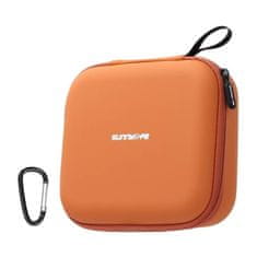 Sunnylife Etui Sunnylife FP-B957-C za DJI Flip (oranžna)