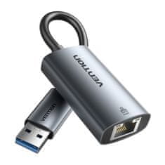 Vention Vention USB-A + USB-C adapter za Gigabit Ethernet 0,15 m