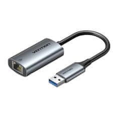 Vention Vention USB-A + USB-C adapter za Gigabit Ethernet 0,15 m