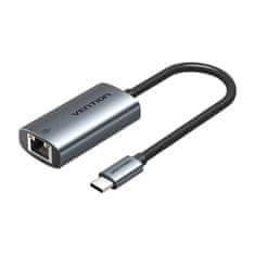 Vention Vention USB-C adapter za Gigabit Ethernet 0,15 m