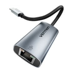 Vention Vention USB-C adapter za Gigabit Ethernet 0,15 m