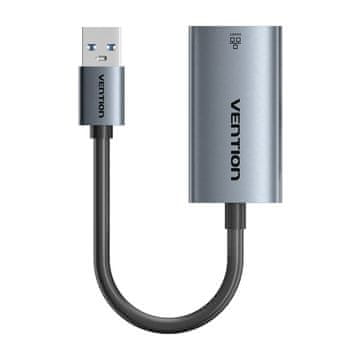 Vention Vention USB-A adapter za Gigabit Ethernet 0,15 m