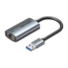 Vention Vention USB-A adapter za Gigabit Ethernet 0,15 m