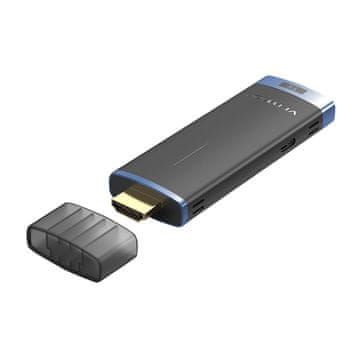 Vention  HDMI brezžični oddajnik (modra)