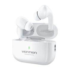 Vention Slušalke TWS Vention Echo Lite E11 (bele)