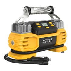 AstroAI Prenosni kompresor 12V dual AstroAI Dual AIRUN T2 črpalka 160 PSI