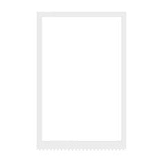 Niimbot Termalne etikete Niimbot nalepke 50x70 mm - 100 kos. Bele