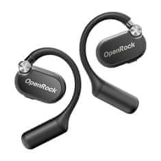 OneOdio Brezžične slušalke tipa open ear OpenRock X (črne)