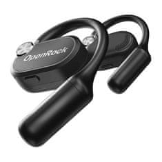 OneOdio Brezžične slušalke tipa open ear OpenRock X (črne)