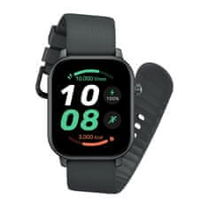 ZEBLAZE Pametna ura Zeblaze GTS 3 GPS (siva)