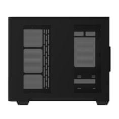 darkFlash Računalniški ohišje Darkflash L285 (črno)