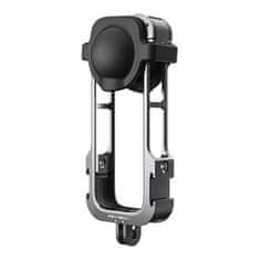 PGYTECH Aluminijski ohišje PGYTECH za kamero Insta360 X4