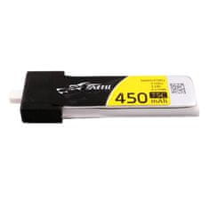 Gens Ace Lipo baterije Gens Ace 450mAh 3,8V 75C 1S1P HV (5 kos)