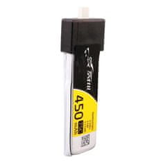 Gens Ace Lipo baterije Gens Ace 450mAh 3,8V 75C 1S1P HV (5 kos)