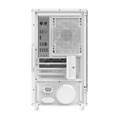 darkFlash Računalniški ohišje Darkflash DB330M Mesh (belo)