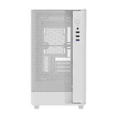 darkFlash Računalniški ohišje Darkflash DB330M Mesh (belo)