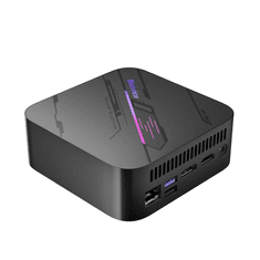 Blackview Mini računalnik MP100 R7-5825U 16GB/512GB, NO KEY