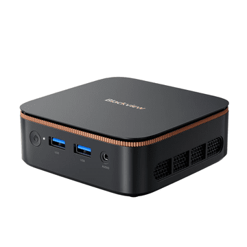 Blackview Mini računalnik MP20 N150 8GB/256GB, NO KEY