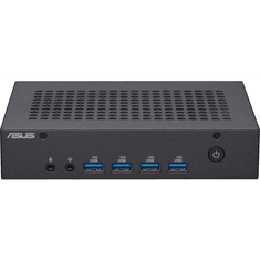 ASUS NUC Mini-PC Intel N100 / DDR4 / USB 3.2 Gen1 / NVMe PCIe 3.0 / Wi-Fi 6E / pasivno hlajenje