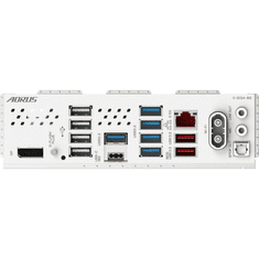 Gigabyte B850 AORUS ELITE WIFI7 ICE, DDR5, SATA3, USB3.2Gen2x2, DP, 2.5GbE, WiFi 7, AM5 ATX