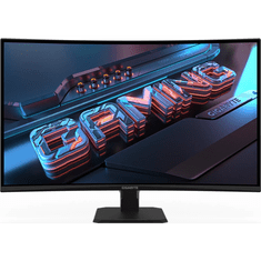 Gigabyte GS32QCA 31,5 Gaming QHD ukrivljen monitor, 2560 x 1440, 1ms, 180Hz, HDR