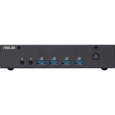 ASUS NUC Mini-PC Intel N100 / DDR4 / USB 3.2 Gen1 / NVMe PCIe 3.0 / Wi-Fi 6E / pasivno hlajenje