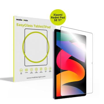 Mobile-origin EasyGlass zaščitno steklo za Xiaomi Redmi Pad SE 11" (FRL-EG-XRPadSE11)
