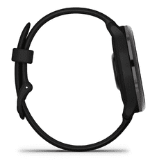Garmin Vivoactive 6 pametna ura, črno/siva