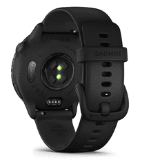 Garmin Vivoactive 6 pametna ura, črno/siva