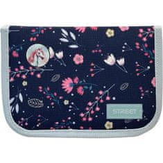 Street Šolski set Magical Blossom 4/1 z usklajeno opremo za vsak dan