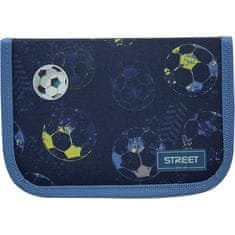 Street Šolski set 4/1 Football Champ z nogometnim motivom in praktično opremo