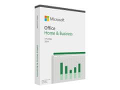 Microsoft Office Home & Business 2024 licenca, slovenski (SI), 1 PC/Mac, Word, Excel, PowerPoint, Outlook (EP2-06685)