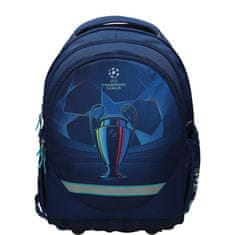 UEFA Šolski nahrbtnik Ergonomic UEFA – za mlajše šolarje in navdušence nad nogometom