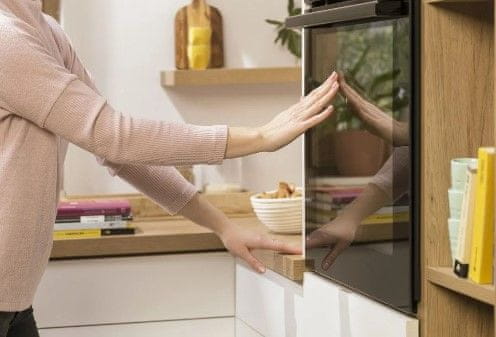 Gorenje BOP6373E28EBG električna pečica, 77 l