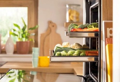 Gorenje BOP6373E28EBG električna pečica, 77 l