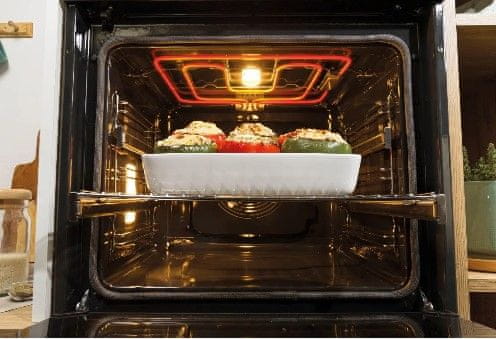 Gorenje BOP6373E28EBG električna pečica, 77 l