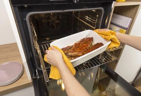 Gorenje BOP6373E28EBG električna pečica, 77 l