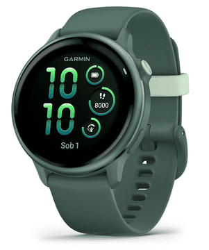 Garmin Vivoactive 6 pametna ura, zelena