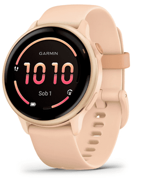 Garmin Vivoactive 6 pametna ura, roza