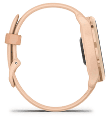 Garmin Vivoactive 6 pametna ura, roza