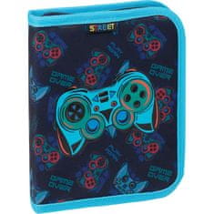Street Peresnica 1 Zip + 2 Flaps Console z gamer pridihom in praktično razporeditvijo