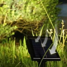 HOME & MARKER® Zunanja solarna reflektorska luč | SPOTIKE