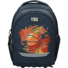 NBA Ergonomski šolski nahrbtnik Ergonomic NBA – popolna izbira za mlade košarkarske navdušence
