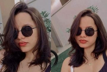 Camerazar Kvadratna modne sončna očala, plastika, UV400 filter kat. 3D, širina 148 mm